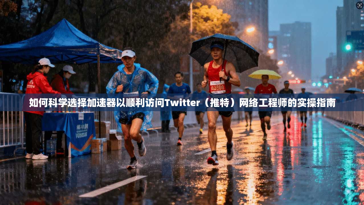 如何科学选择加速器以顺利访问Twitter（推特）网络工程师的实操指南