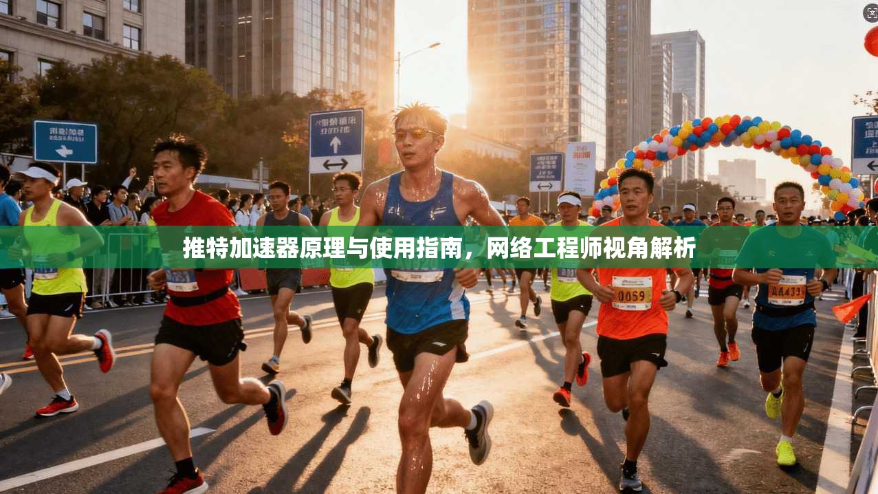 推特加速器原理与使用指南，网络工程师视角解析