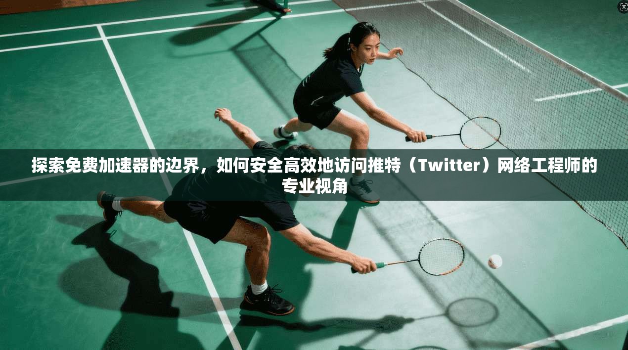 探索免费加速器的边界，如何安全高效地访问推特（Twitter）网络工程师的专业视角