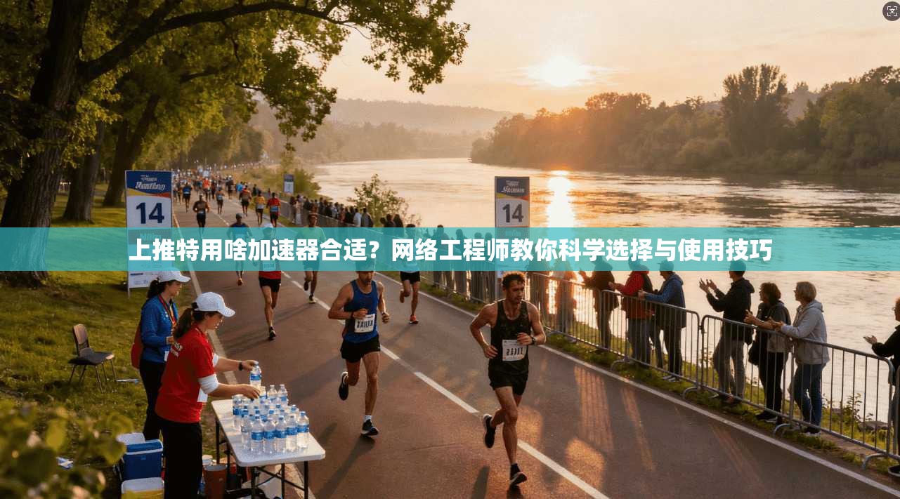 上推特用啥加速器合适？网络工程师教你科学选择与使用技巧
