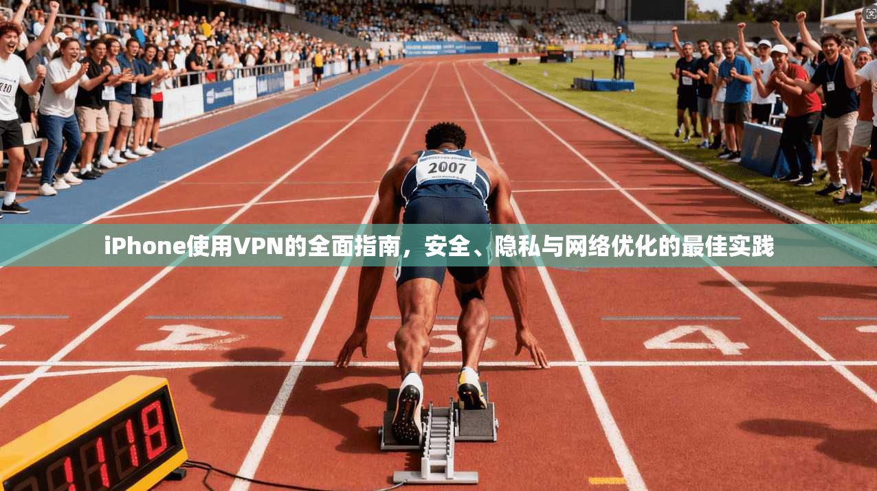 iPhone使用VPN的全面指南，安全、隐私与网络优化的最佳实践