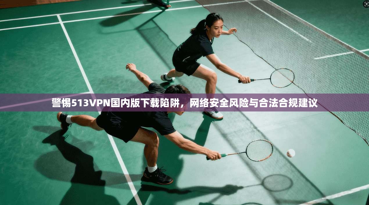 警惕513VPN国内版下载陷阱，网络安全风险与合法合规建议