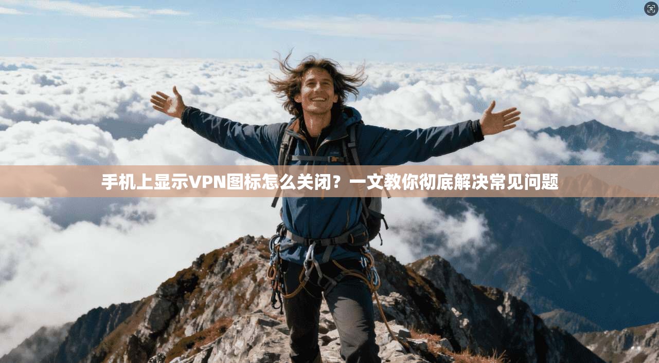 手机上显示VPN图标怎么关闭？一文教你彻底解决常见问题