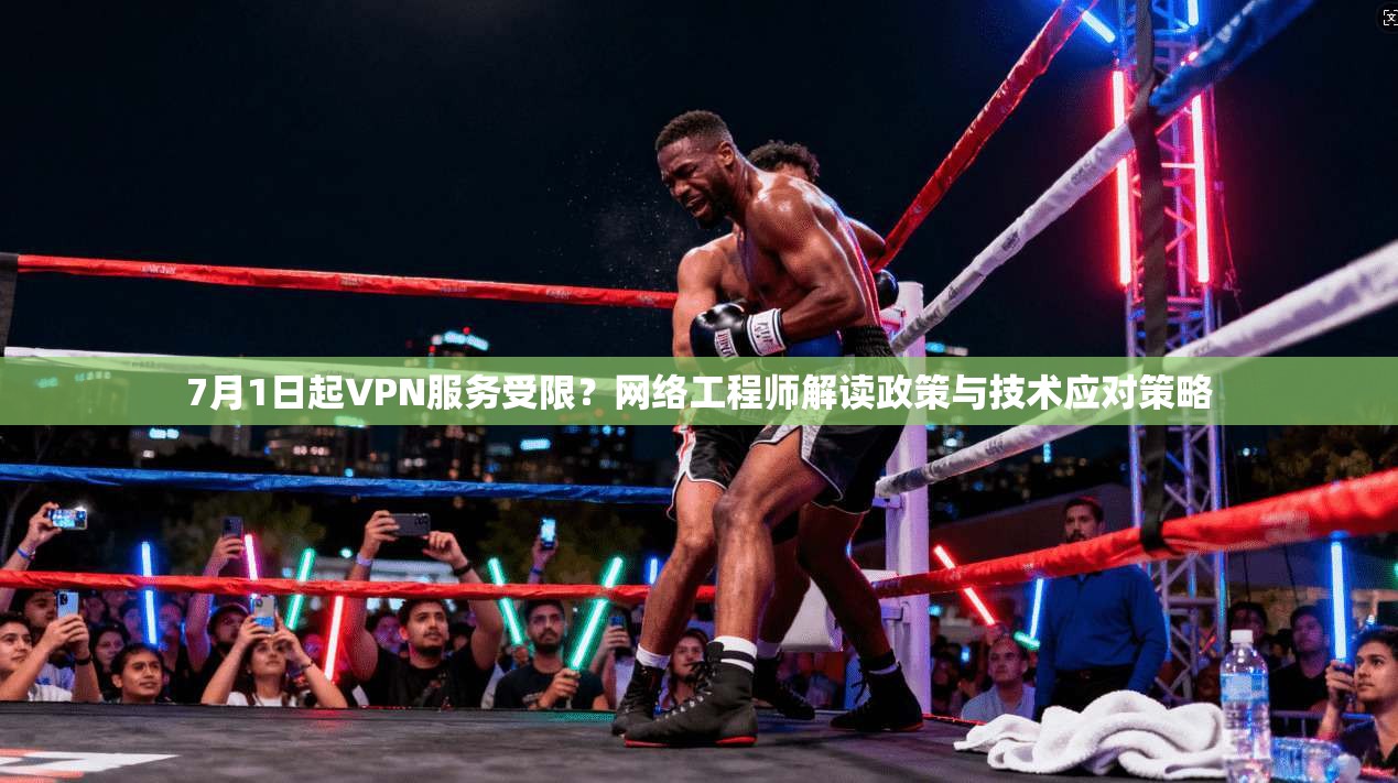 7月1日起VPN服务受限？网络工程师解读政策与技术应对策略