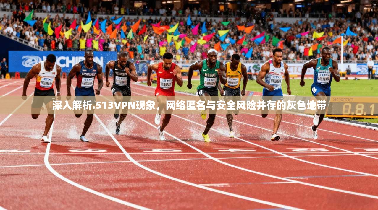 深入解析.513VPN现象，网络匿名与安全风险并存的灰色地带