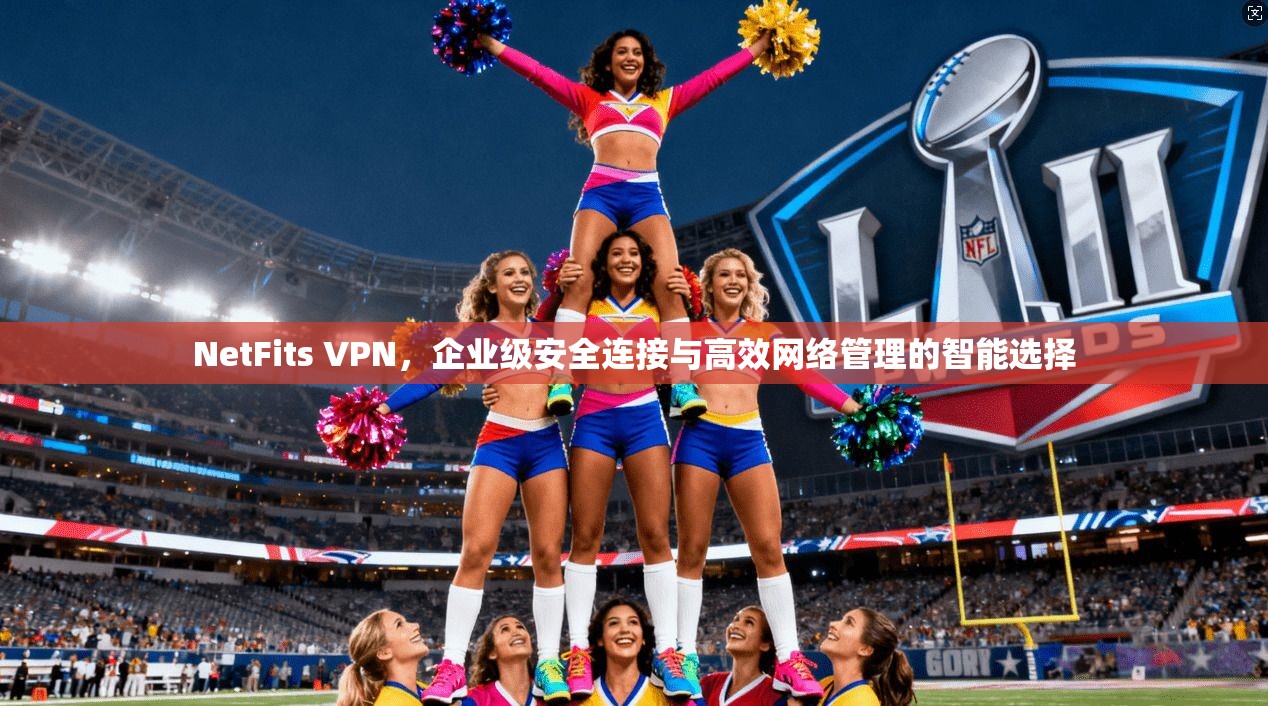 NetFits VPN，企业级安全连接与高效网络管理的智能选择