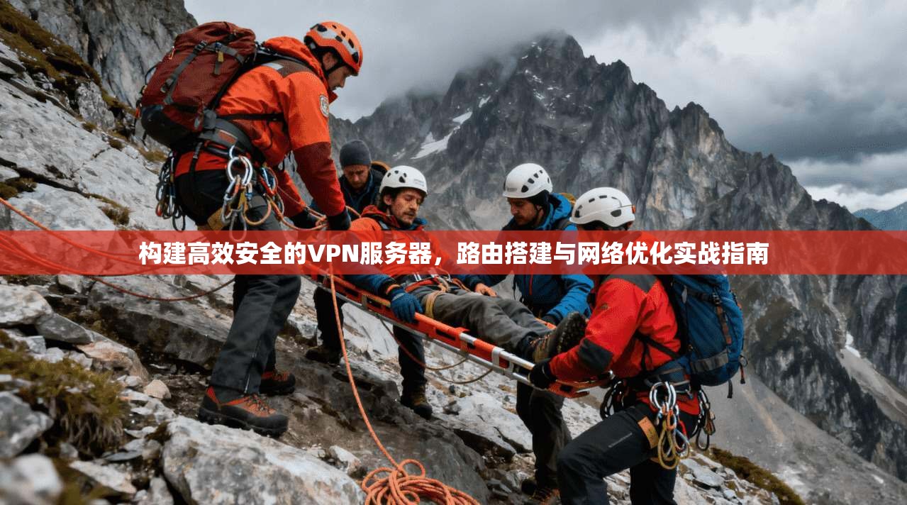 构建高效安全的VPN服务器，路由搭建与网络优化实战指南