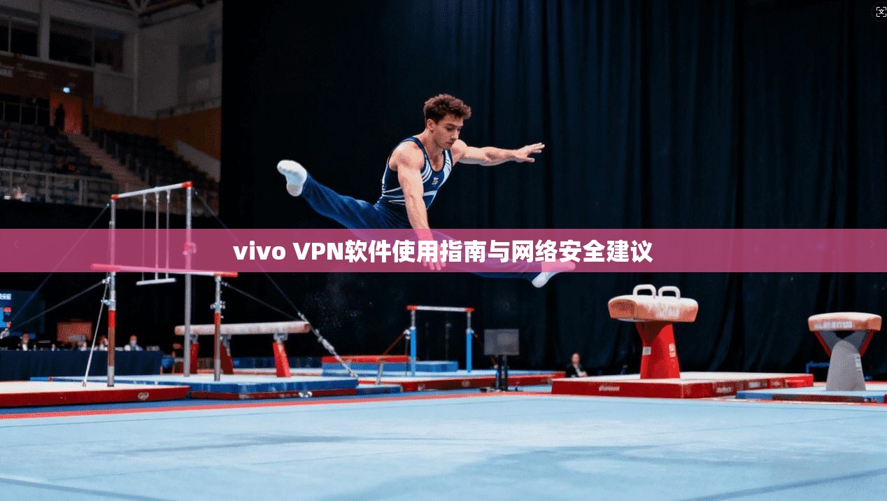 vivo VPN软件使用指南与网络安全建议