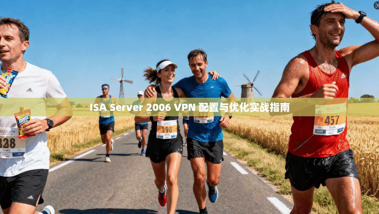 ISA Server 2006 VPN 配置与优化实战指南 ISA Server 2006 VPN 配置与优化实战指南